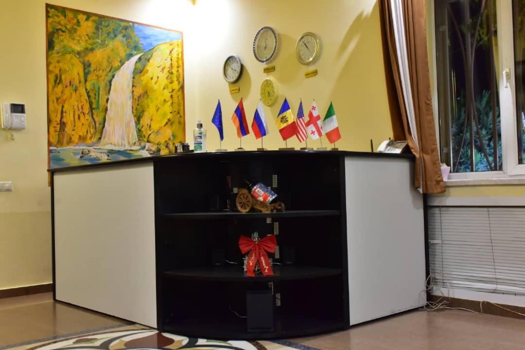 Gyumri Hotel يريفان المظهر الخارجي الصورة
