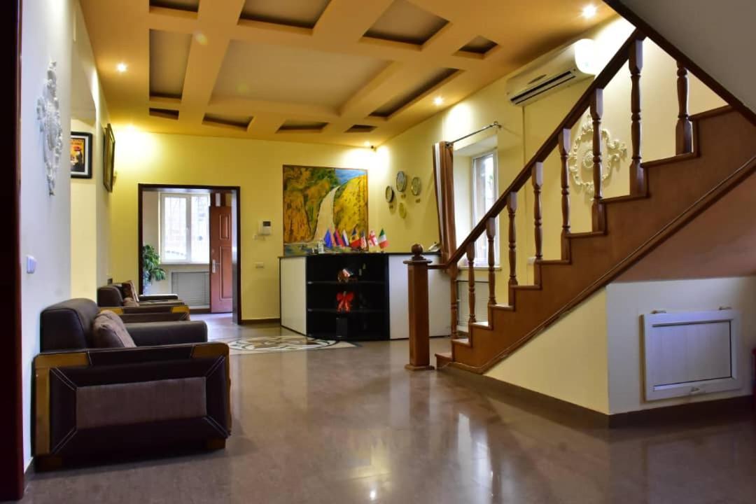 Gyumri Hotel يريفان المظهر الخارجي الصورة