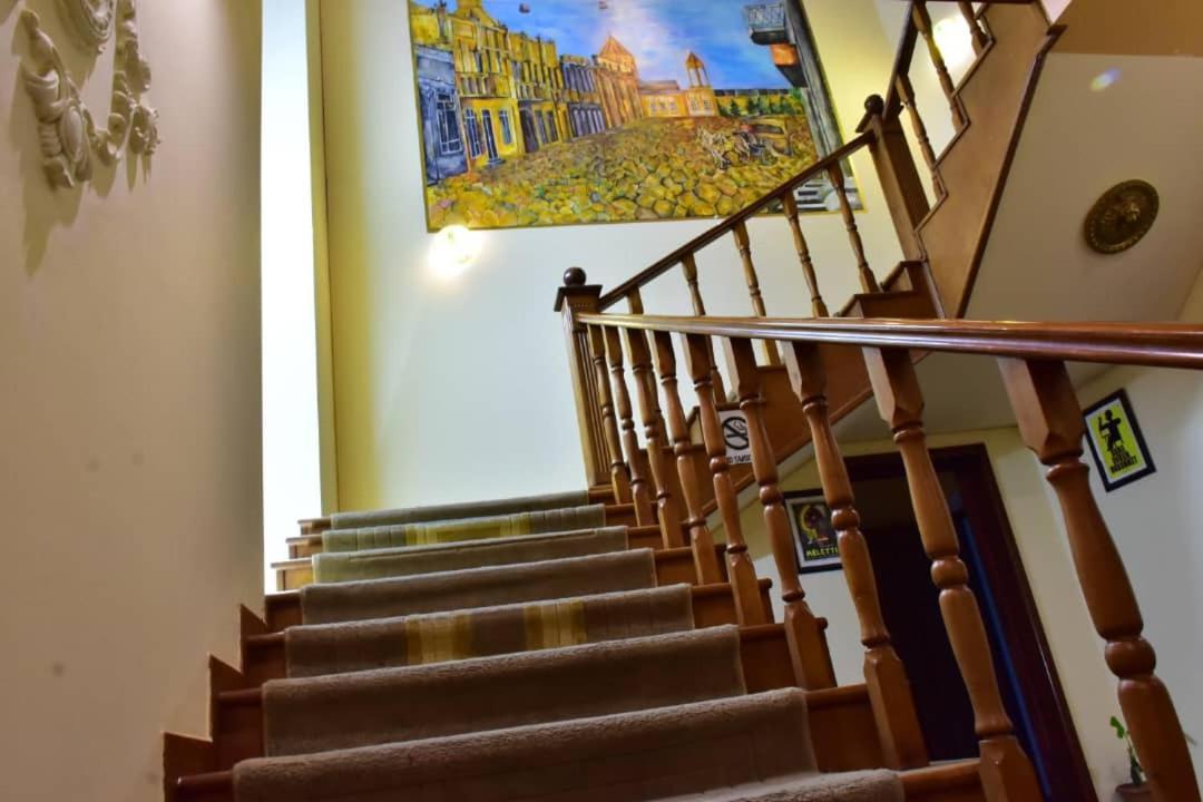 Gyumri Hotel يريفان المظهر الخارجي الصورة
