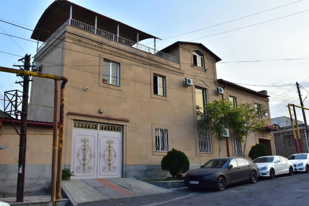 Gyumri Hotel يريفان المظهر الخارجي الصورة