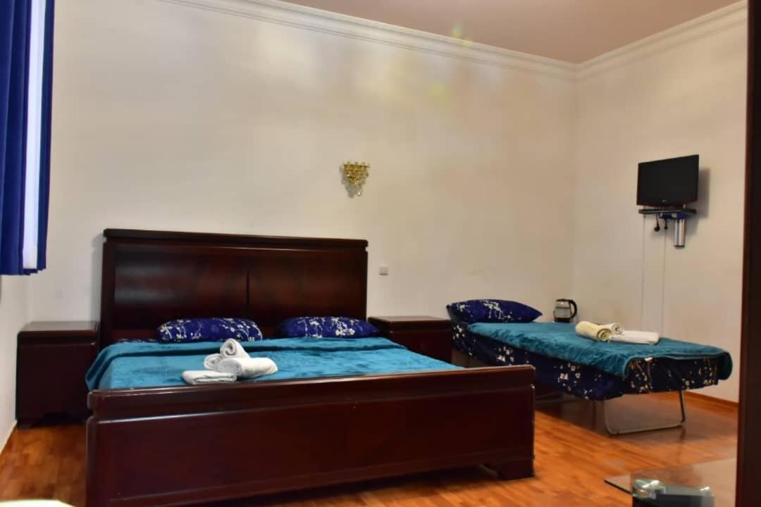 Gyumri Hotel يريفان المظهر الخارجي الصورة
